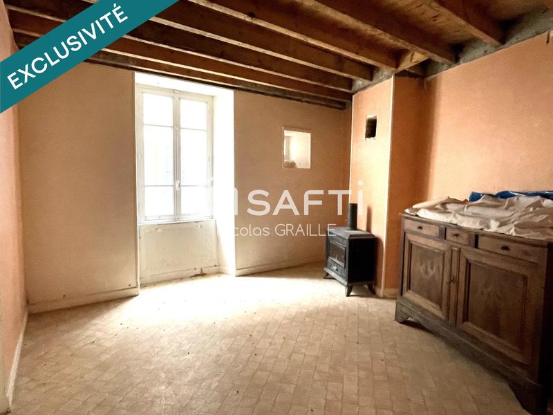 Maison - 160 m² - 10 pièces