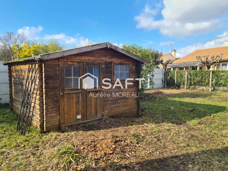 Maison - 105 m² - 5 pièces