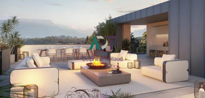 Appartement - 104 m² - 4 pièces