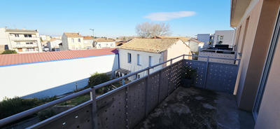 Appartement - 47 m² - 2 pièces