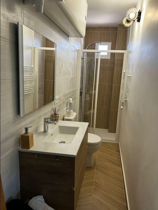 Appartement - 33 m² - 1 pièce