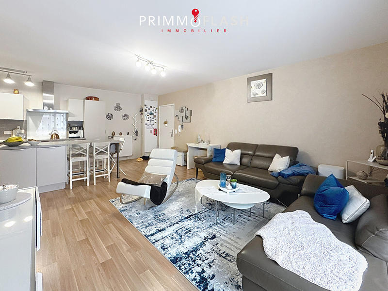 Appartement - 87 m² - 4 pièces