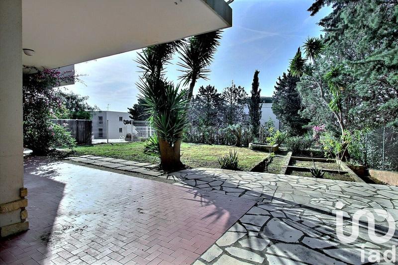 Appartement - 93 m² - 3 pièces