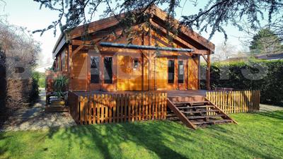 Châlet - 61 m² - 3 pièces