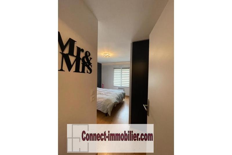 Appartement - 62 m² - 3 pièces