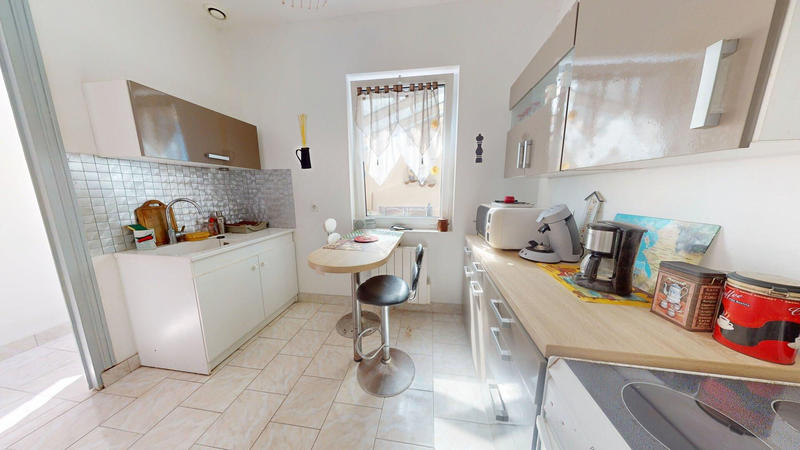 Maison - 47 m² - 2 pièces