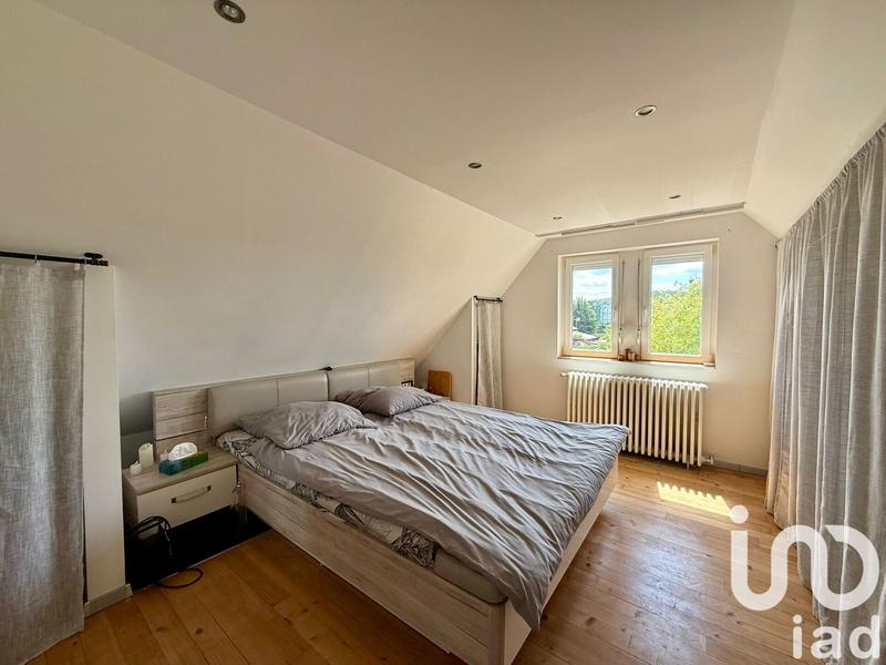 Maison - 62 m² - 3 pièces