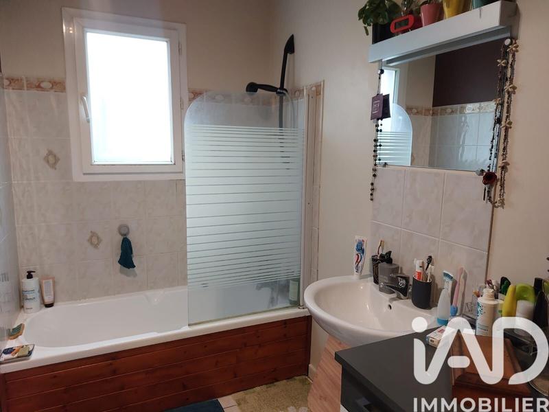 Maison - 87 m² - 4 pièces