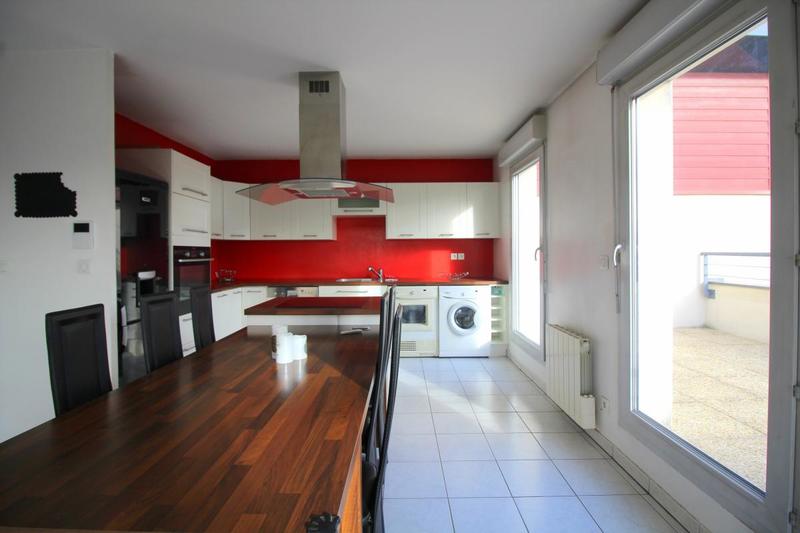 Appartement - 78 m² - 3 pièces