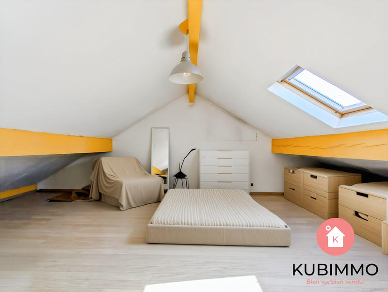 Maison - 143 m² - 6 pièces