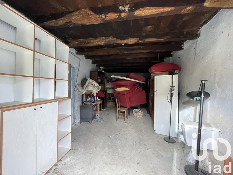 Maison de village - 80 m² - 4 pièces