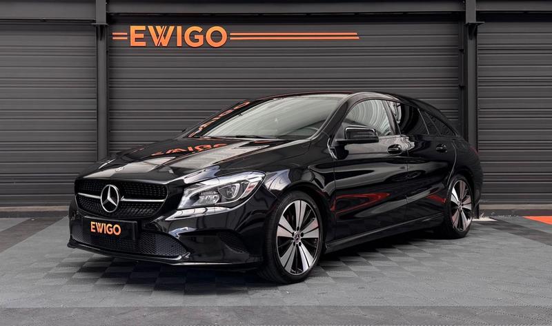 Mercedes Classe Cla 200 Shooting Brake 155 Sensation Bva / Entretien Complet Mercedes