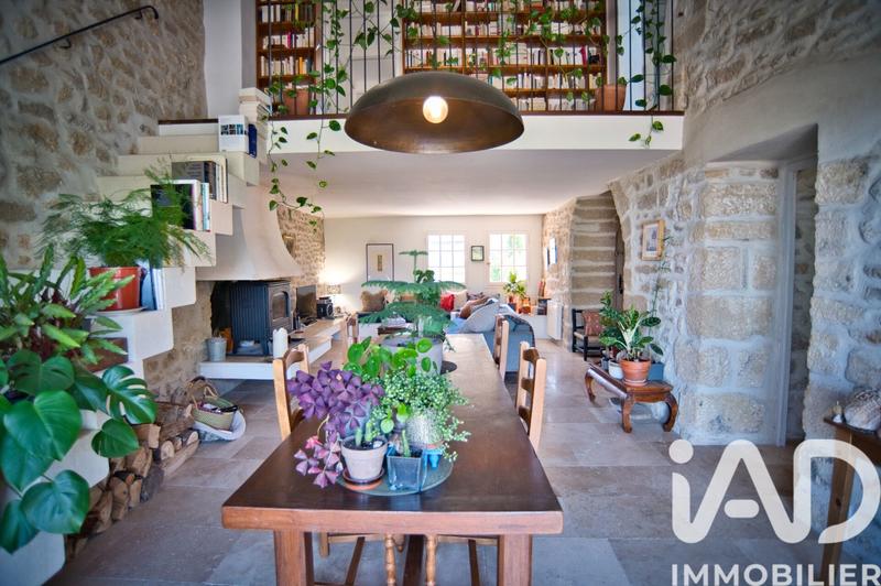 Maison de village - 170 m² - 7 pièces