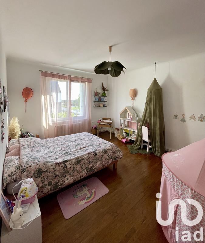 Maison - 177 m² - 7 pièces