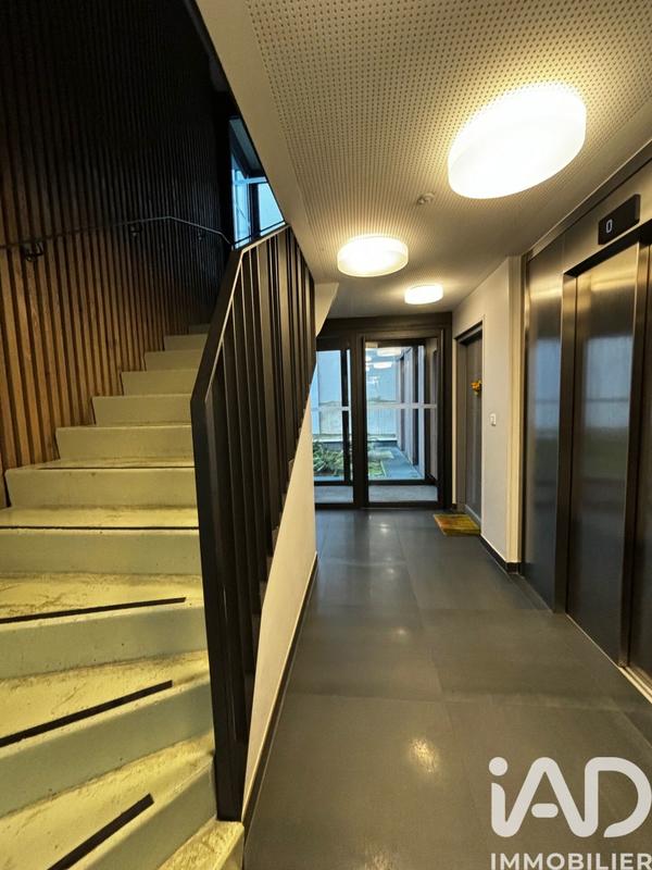 Duplex - 80 m² - 4 pièces