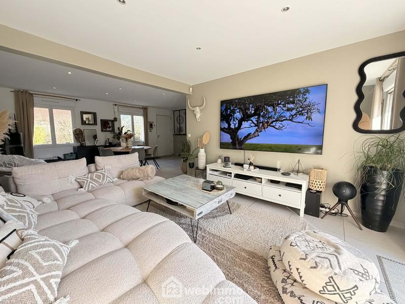 Maison - 152 m² - 5 pièces