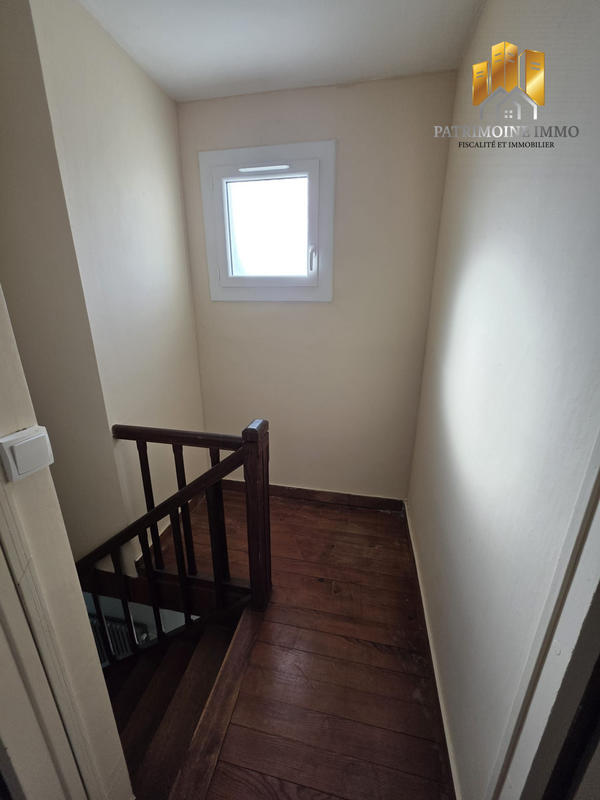 Maison - 154 m² - 6 pièces