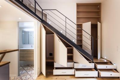 Appartement - 44 m² - 1 pièce