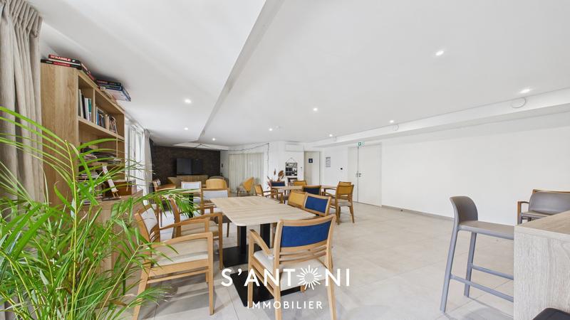 Appartement - 46 m² - 2 pièces