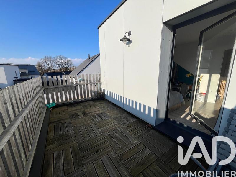 Maison - 110 m² - 4 pièces