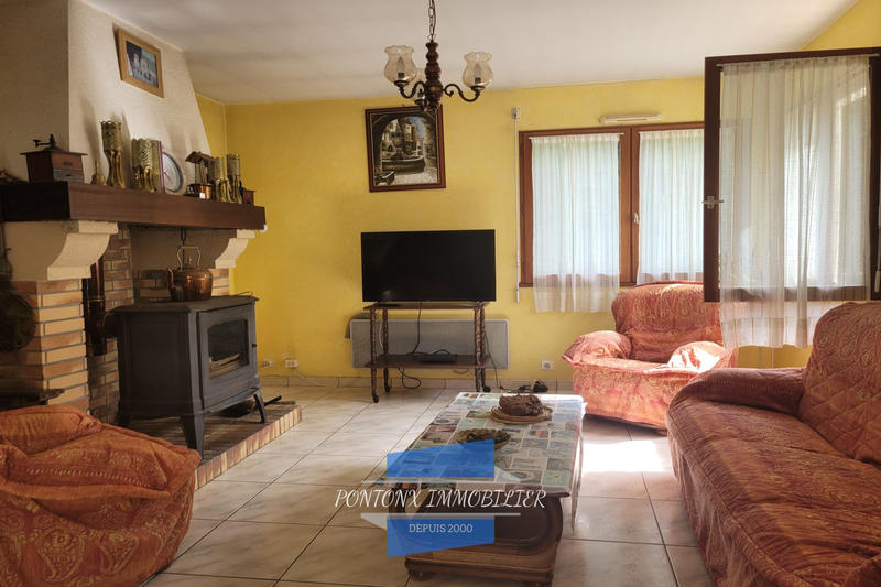 Maison - 129 m² - 4 pièces