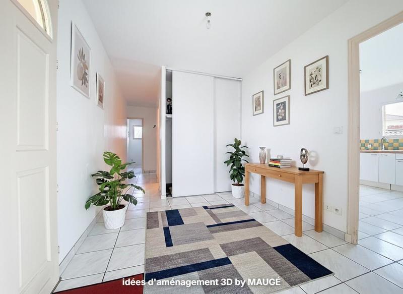 Maison - 128 m² - 5 pièces