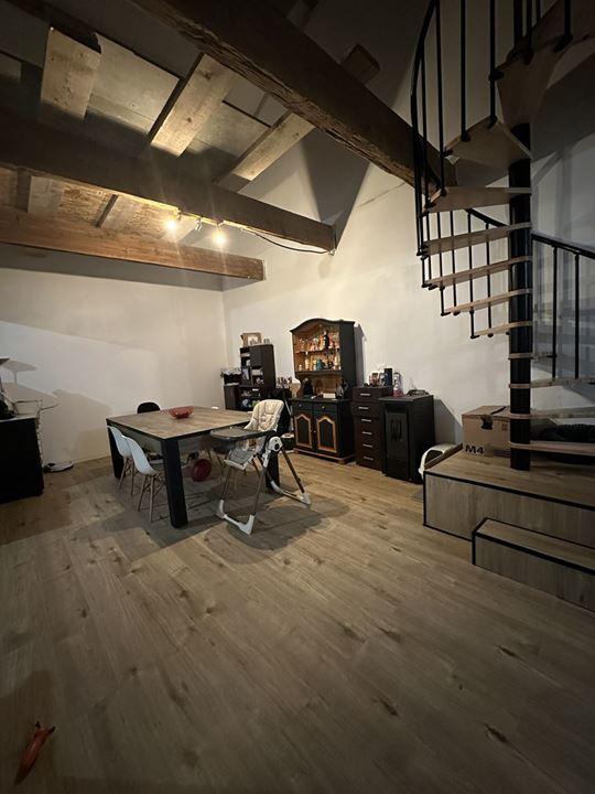 Maison de village - 140 m² - 6 pièces