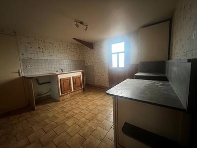 Maison - 60 m² - 4 pièces