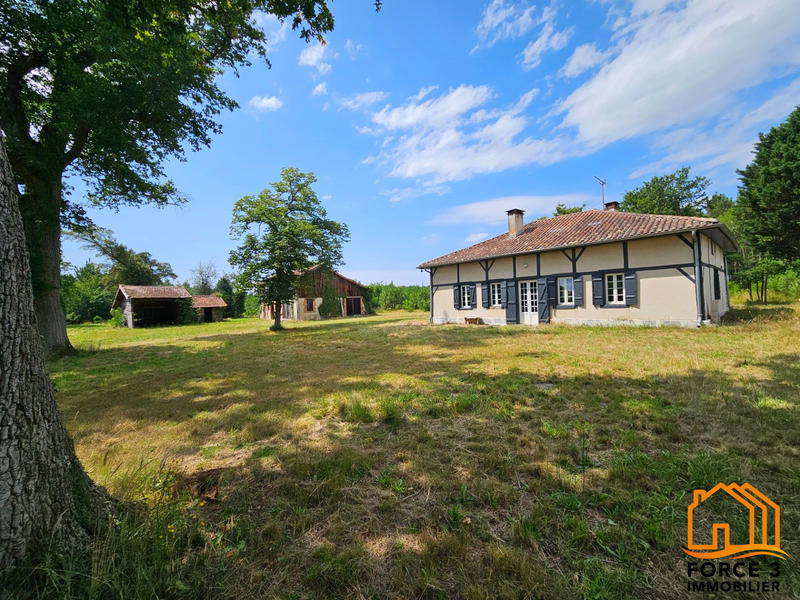 Maison - 120 m² - 5 pièces