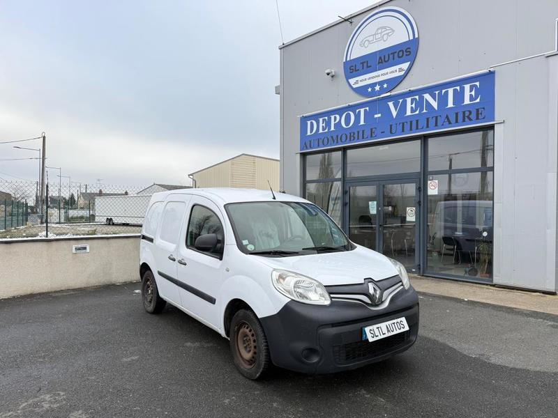 Renault Kangoo 1.5 Dci 90 Ch Ph2 Garantie 6 Mois / Reprise Possible
