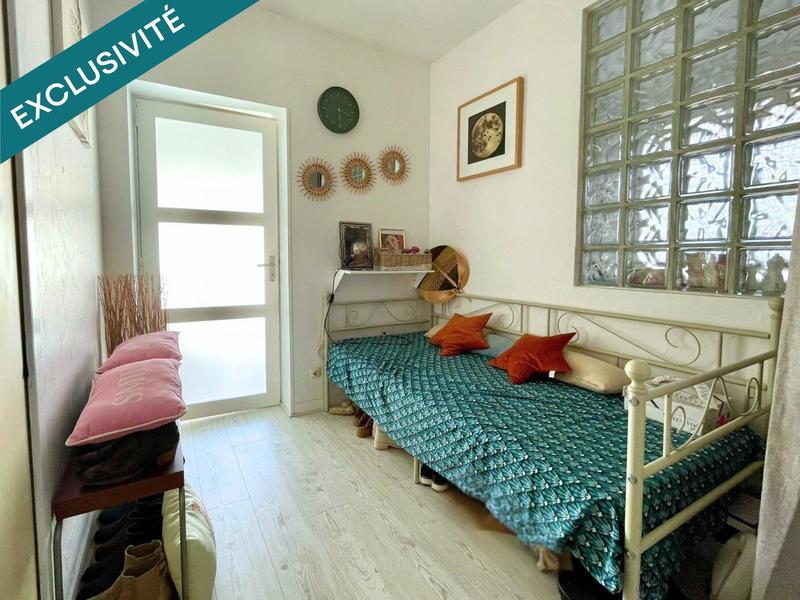 Maison - 150 m² - 5 pièces