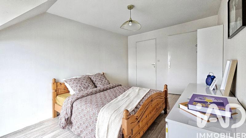 Appartement - 58 m² - 2 pièces