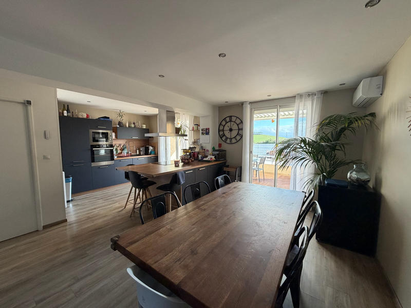 Maison - 103 m² - 5 pièces