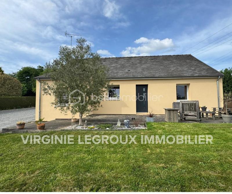 Maison - 120 m² - 6 pièces