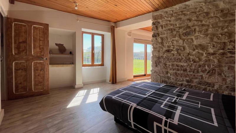 Maison de village - 98 m² - 3 pièces