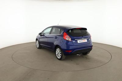 Ford Fiesta 1.0 EcoBoost Titanium 5p 100 ch