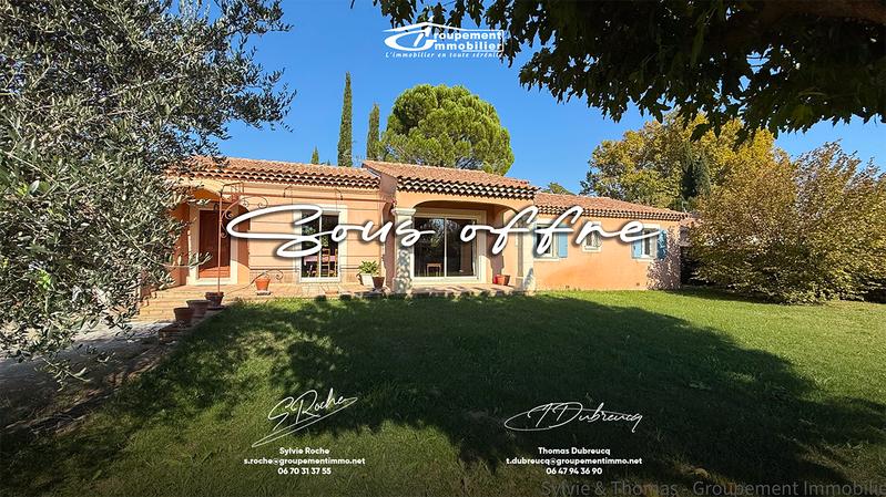 Maison - 143 m² - 5 pièces