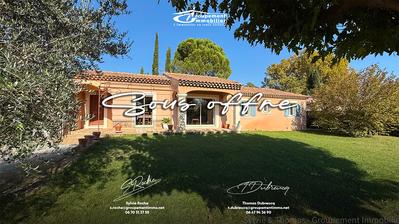 Maison - 143 m² - 5 pièces