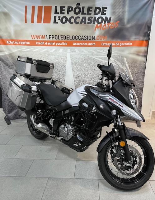 Suzuki Dl650 V-Strom Xt A2 650