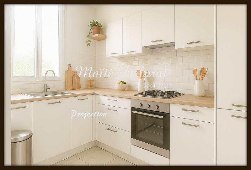 Appartement - 73 m² - 4 pièces