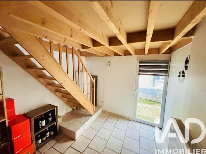 Maison - 93 m² - 4 pièces
