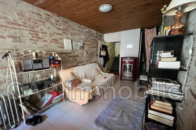 Maison de ville - 83 m² - 3 pièces