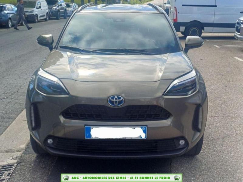 Toyota Yaris Cross 1.5 116h Awd-I Design