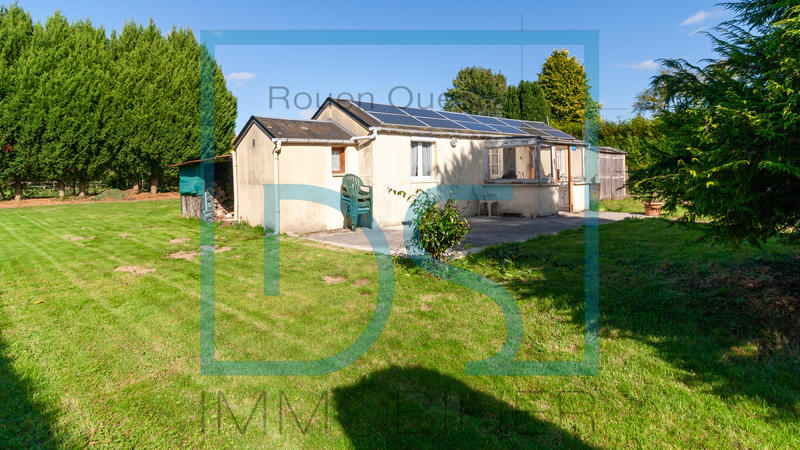 Maison - 50 m² - 3 pièces