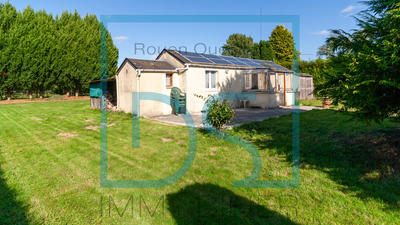 Maison - 50 m² - 3 pièces