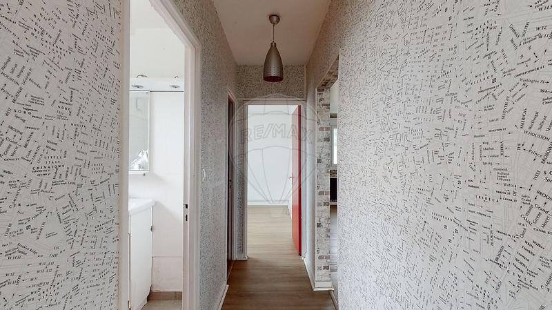 Appartement - 78 m² - 4 pièces