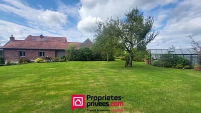 Corps de ferme - 249 m² - 11 pièces