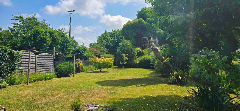 Maison - 112 m² - 5 pièces