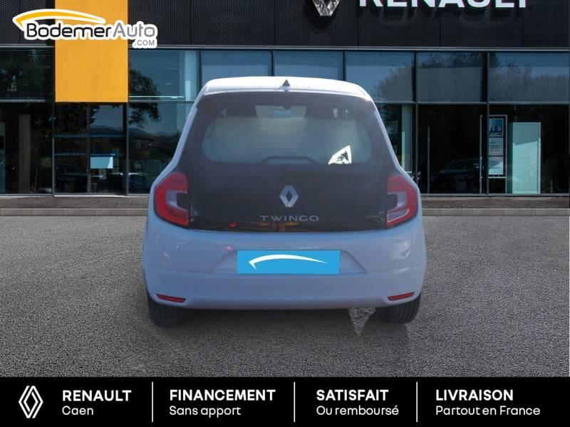 Renault Twingo III E-Tech Equilibre