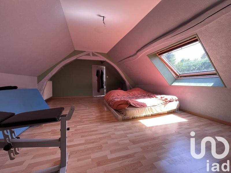 Maison - 227 m² - 7 pièces